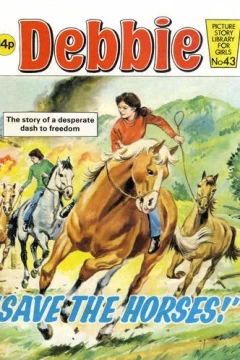 Save the Horses!