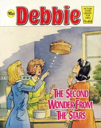 Cover of The Second Wonder from the Stars