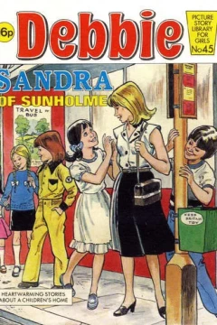 Sandra of Sunholme