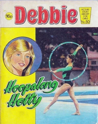 Cover of Hoopalong Hetty