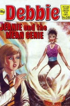 Jeanie and the Mean Genie
