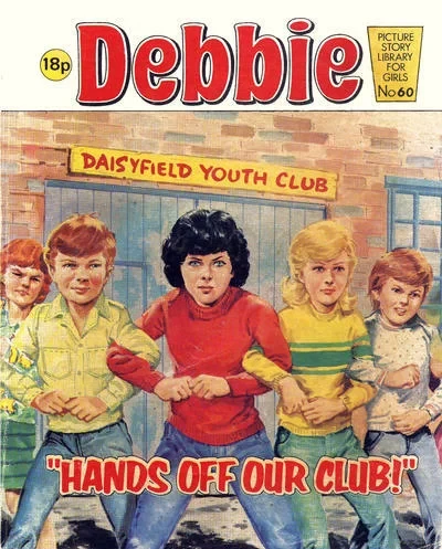 Cover of Hands Off Our Club!
