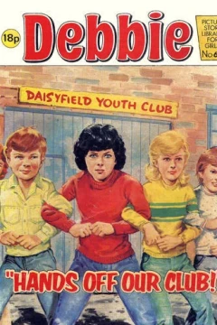 Hands Off Our Club!