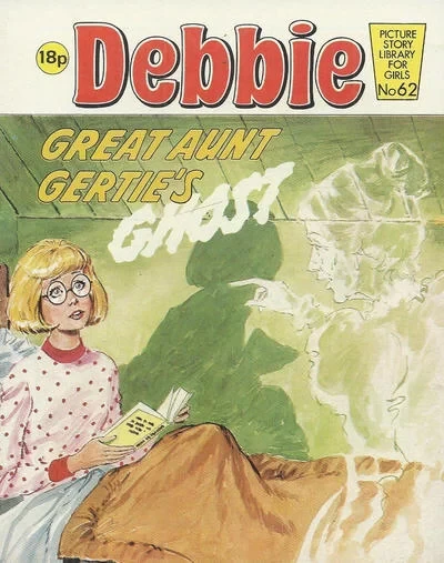 Cover of Great Aunt Gertie's Ghost