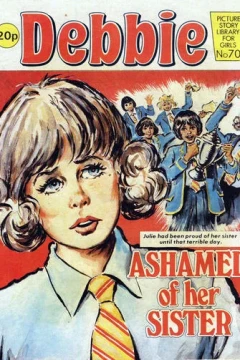 Ashamed of her Sister
