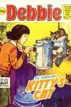 The Search for Kitty's Cat