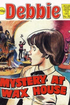 Mystery at Wax House