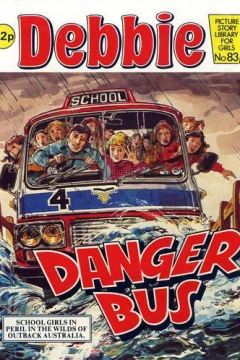 Danger Bus