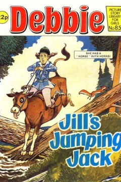 Jill's Jumping Jack