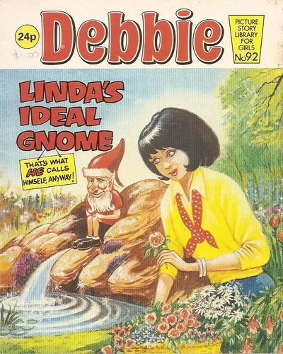 Cover of Linda's Ideal Gnome