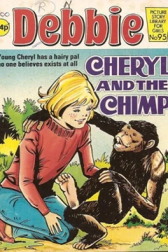 Cheryl and the Chimp