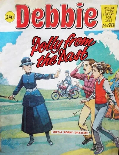 Cover of Dolly from the Past