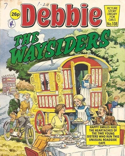 Cover of The Waysiders