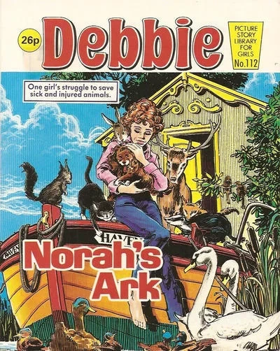 Cover of Norah's Ark