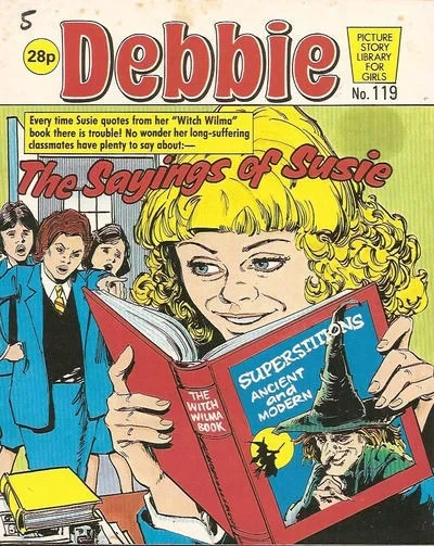 Cover of The Sayings of Susie