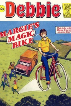 Margie's Magic Bike