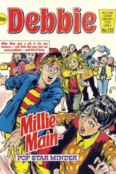 Millie Main - Pop Star Minder