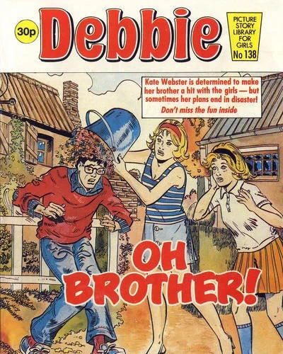 Cover of Oh Brother!