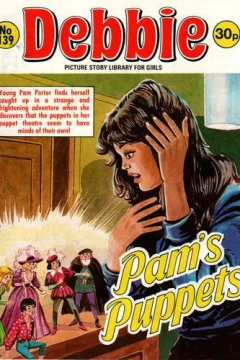 Pam's Puppets