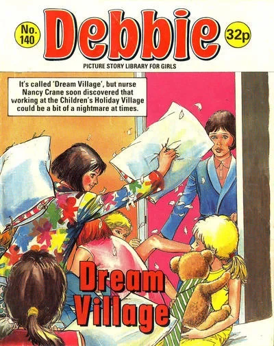 Cover of Dream Village