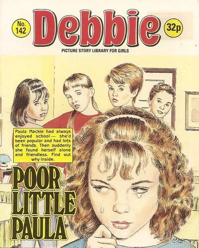 Cover of Issue #142