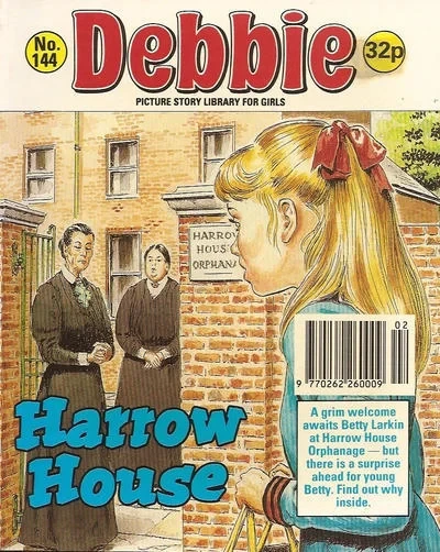 Cover of Issue #144
