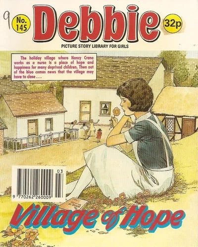 Cover of Issue #145