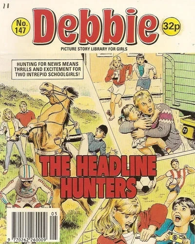 Cover of Issue #147