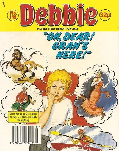 Cover of Issue #149