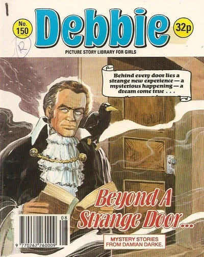 Cover of Issue #150