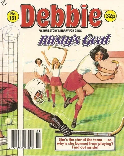 Cover of Issue #151