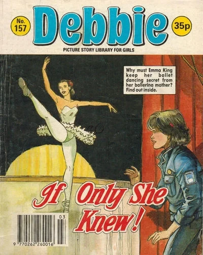 Cover of Issue #157