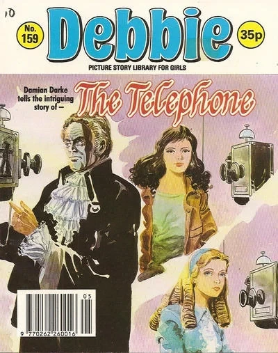 Cover of Issue #159