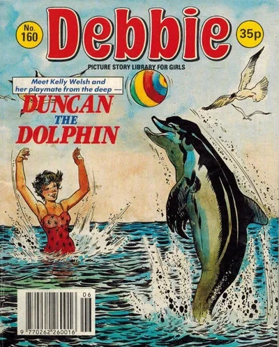 Cover of Issue #160