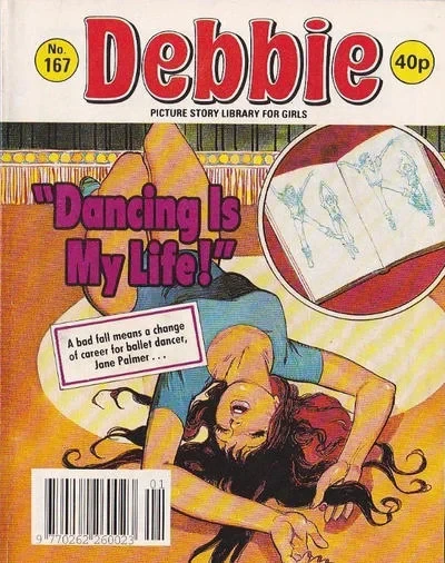 Cover of Issue #167