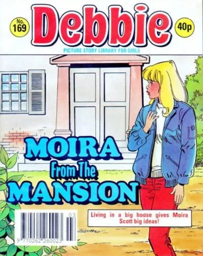Cover of Issue #169
