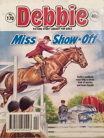 Cover of Issue #170