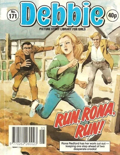 Cover of Issue #171