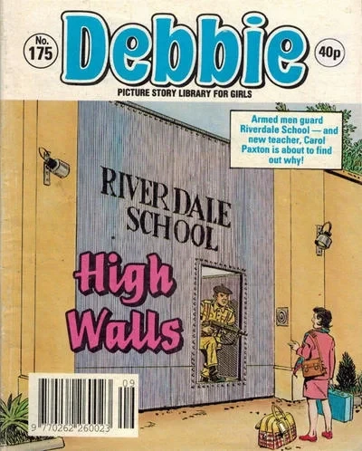 Cover of Issue #175