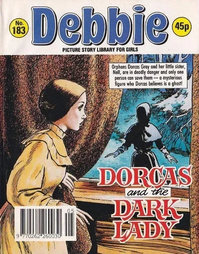 Cover of Issue #183