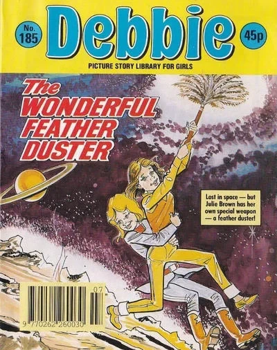 Cover of Issue #185