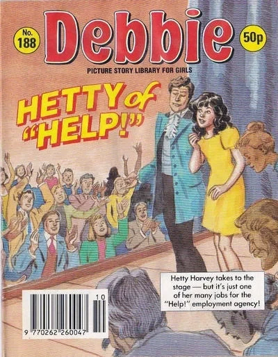 Cover of Issue #188