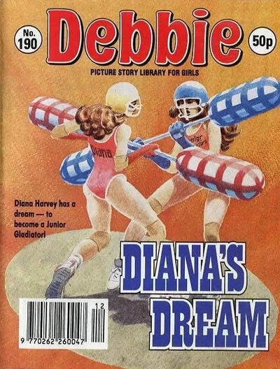 Cover of Issue #190