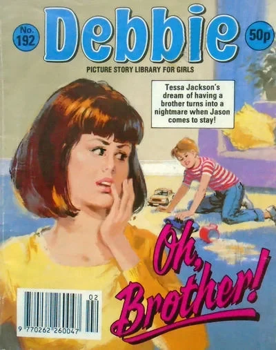 Cover of Issue #192