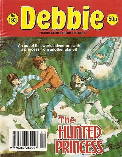 Cover of Issue #193