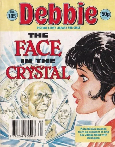 Cover of Issue #195