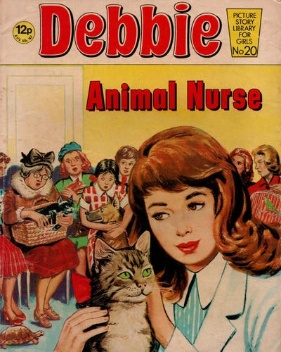 Cover of Animal Nurse