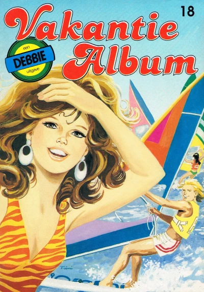 Cover of Issue #18