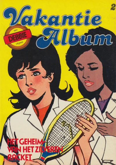 Cover of Issue #2