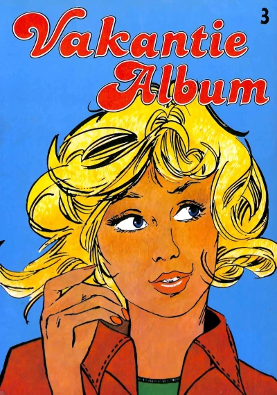 Cover of Issue #3